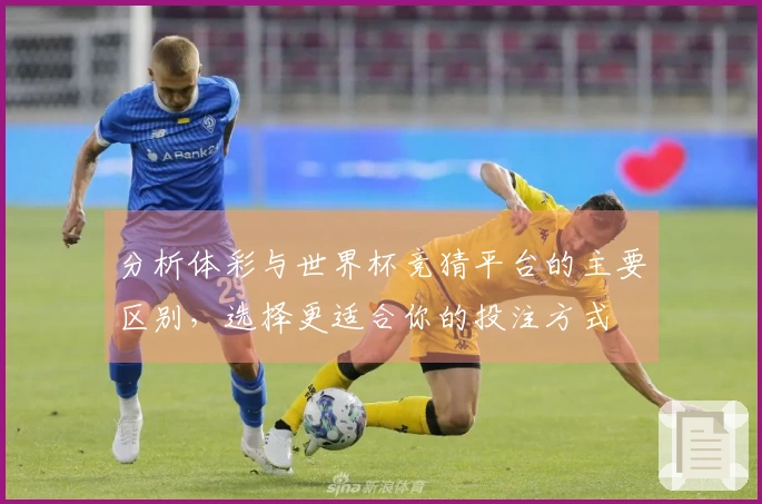 分析体彩与世界杯竞猜平台的主要区别，选择更适合你的投注方式